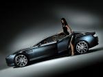 Aston Martin Rapide Concept 2006 года